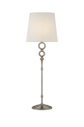 Bristol Table Lamp With Linen Shade